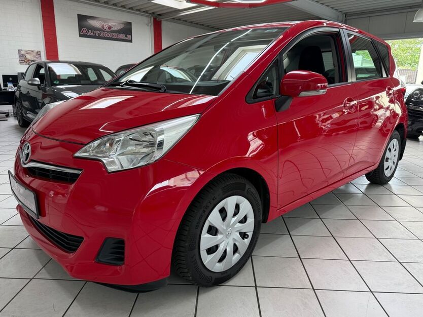Toyota Verso-S 238.000 km 3.990 € Leverkusen 51371