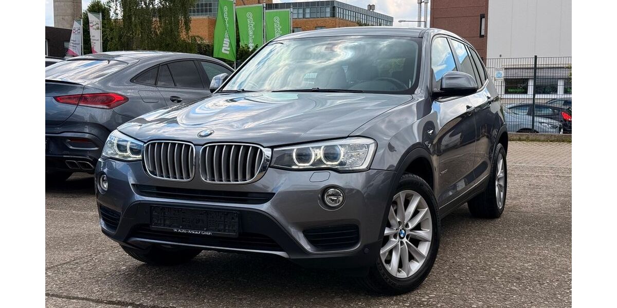 BMW X3 152.500 km 16.490 &euro; Köln 51105