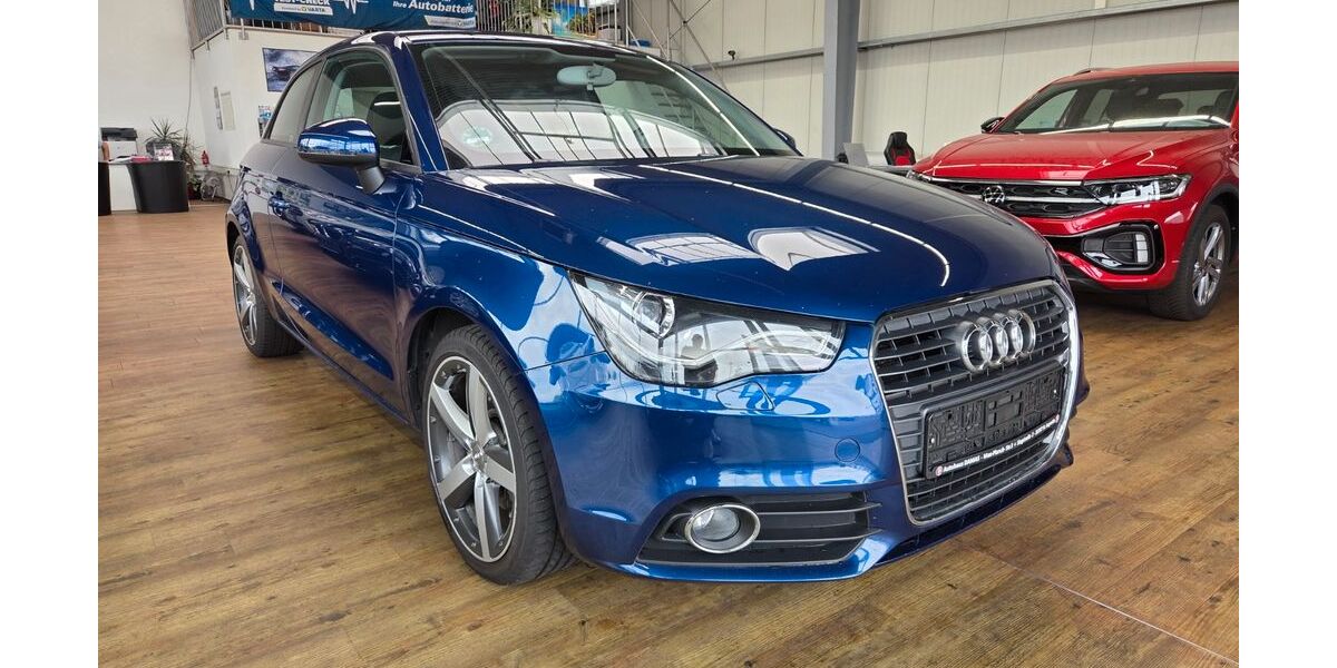 Audi A1 178.193 km 6.900 &euro; Sankt Augustin 53757