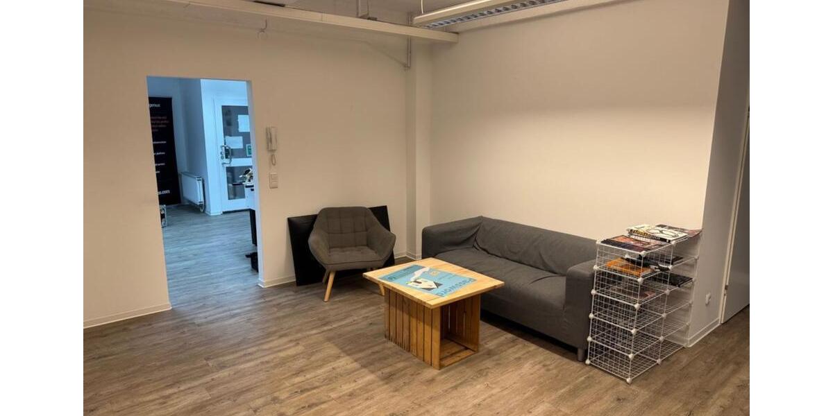 Bürofläche in Köln-Ehrenfeld zur Untermiete, 80qm, provisionsfrei zimmer