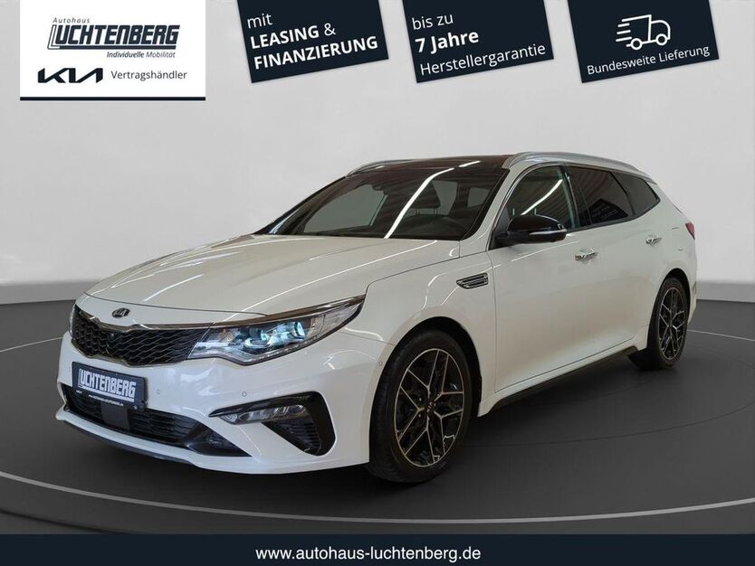 Kia Optima 80.250 km 19.690 € Leverkusen 51381