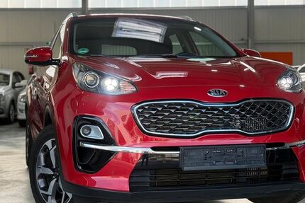 Kia Sportage 18.090 km 21.900 &euro; Rommerskirchen 41569