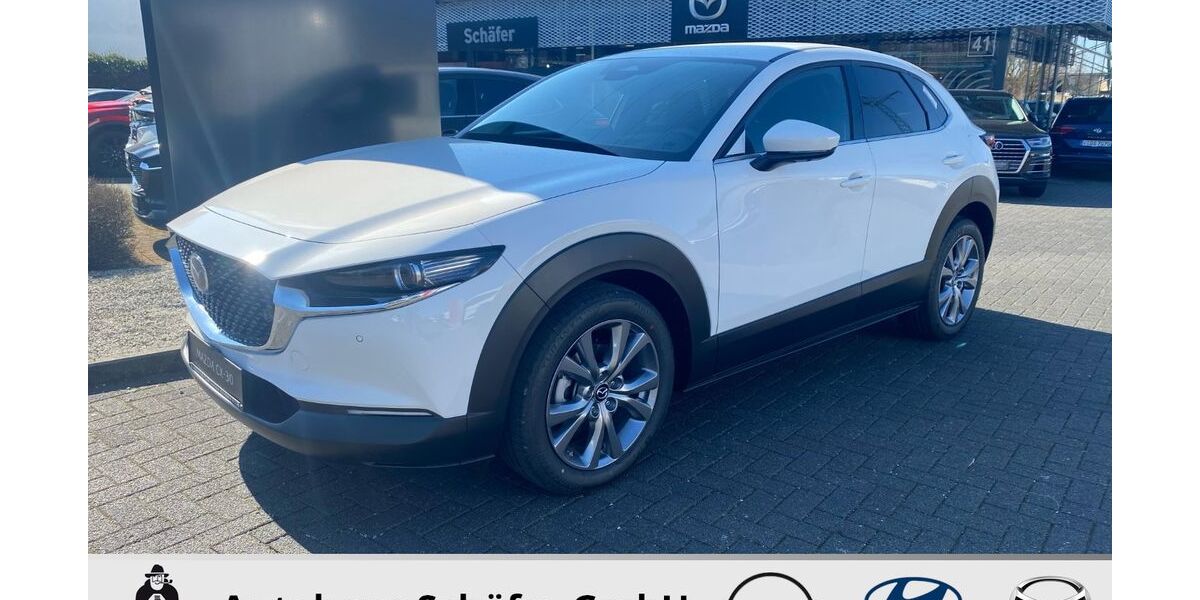 Mazda CX-30 3.339 km 26.980 € Leverkusen 51373
