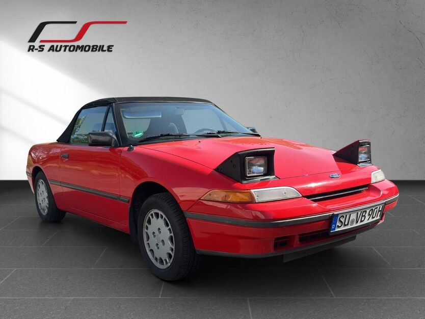 Ford Capri 95.000 km 4.970 € Troisdorf 53840