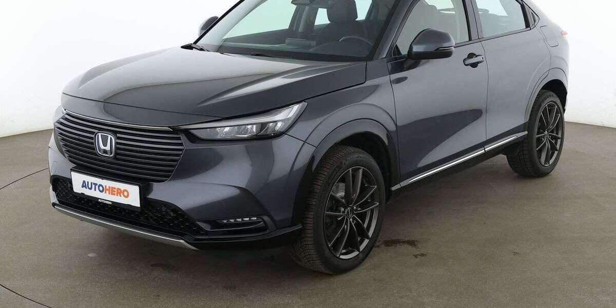 Honda HR-V 81.637 km 21.520 &euro; Köln 50739