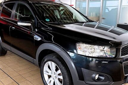 Chevrolet Captiva 149.500 km 7.450 &euro; Köln 50739