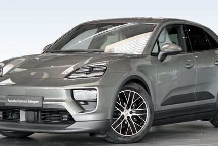 Porsche Macan 9.500 km 91.500 &euro; Solingen 42653