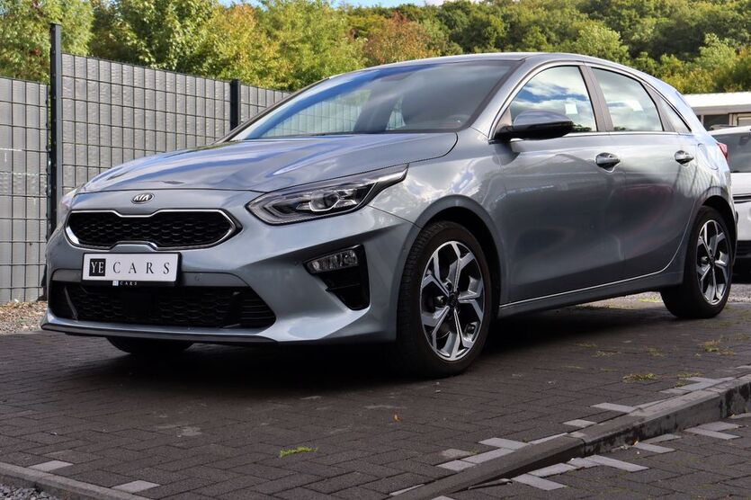 Kia ceed / Ceed 34.135 km 20.250 € Bergheim 50127