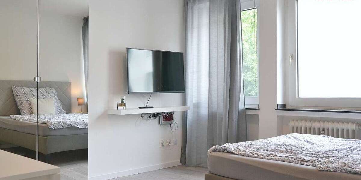 Wohnen auf Zeit in Köln 1.200 € 1 zimmer