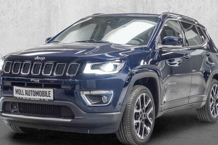 Jeep Compass 99.498 km 17.980 &euro; Köln 50825