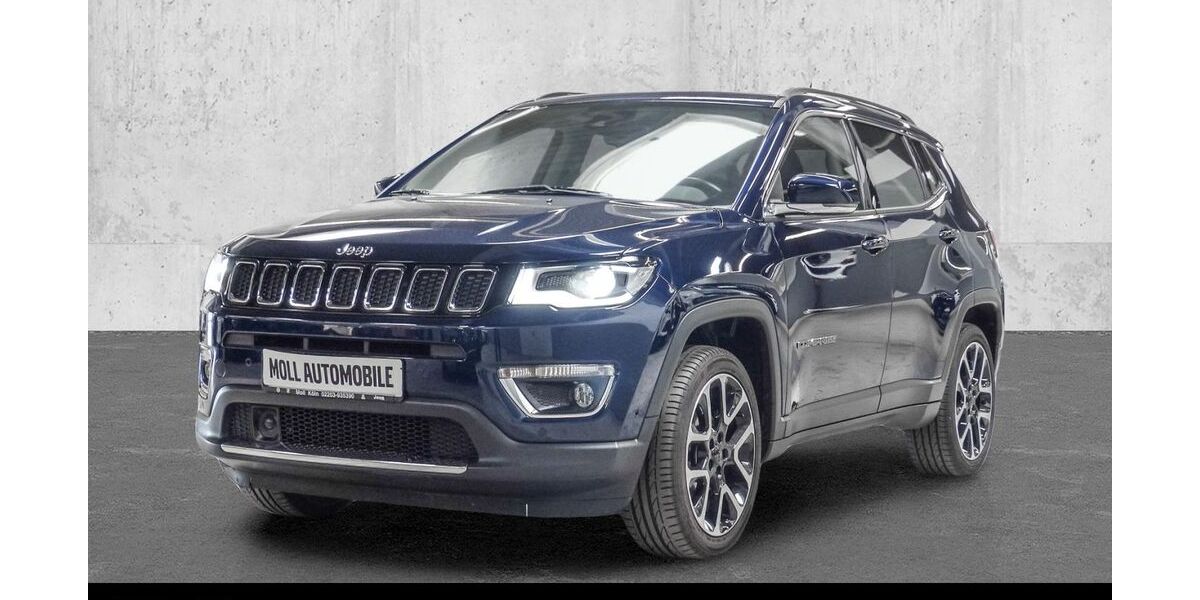 Jeep Compass 99.498 km 17.980 &euro; Köln 50825