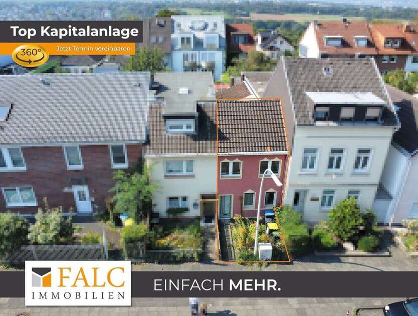 Haus zum Kaufen in Bonn 299.000 € 80 m²