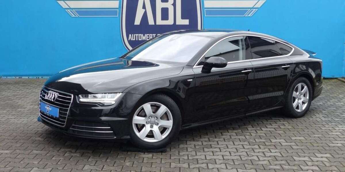 Audi A7 98.500 km 25.990 &euro; Bergisch Gladbach 51429
