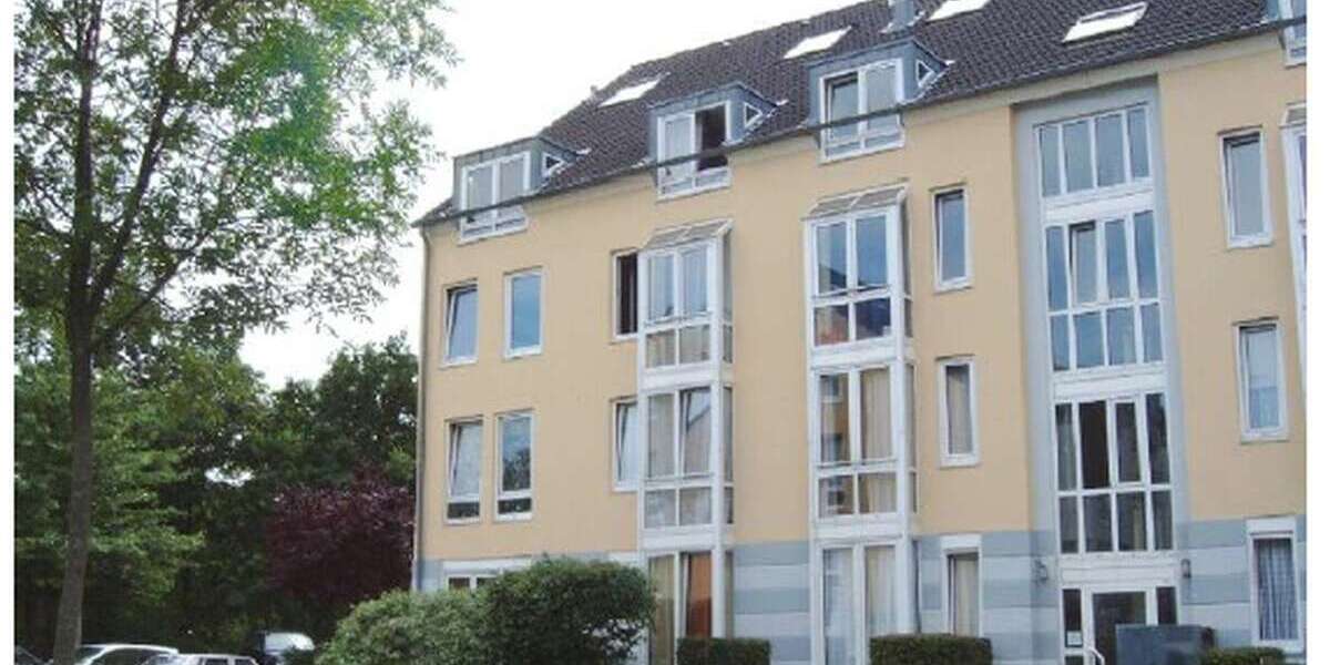 Etagenwohnung Bonn Tannenbusch - 1 Zimmer, 40 m&sup2;, 460&euro; | Angebot:26928825