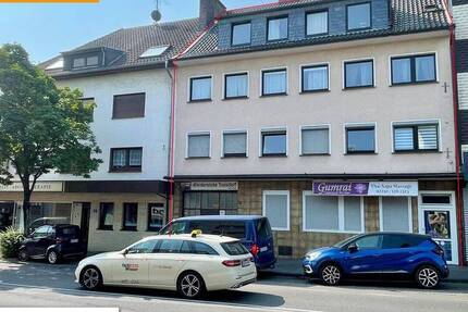 Stabile Mieteinnahmen mit Potenzial - Wohn- und Geschäftshaus plus Einfamilienhaus in Innenstadtlage 1 zimmer