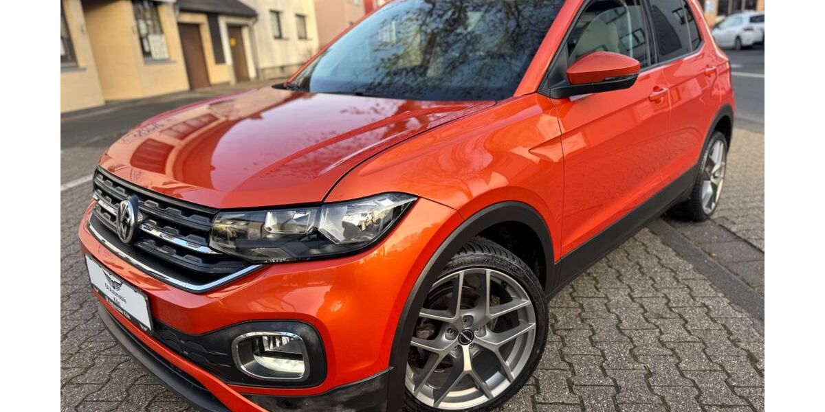 VW T-Cross 43.000 km 17.290 &euro; Köln/Wahn 51147