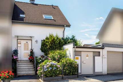 Haus Bergisch Gladbach Gronau - 4 Zimmer, 152 m&sup2;, 599.000&euro; | Angebot:26939738