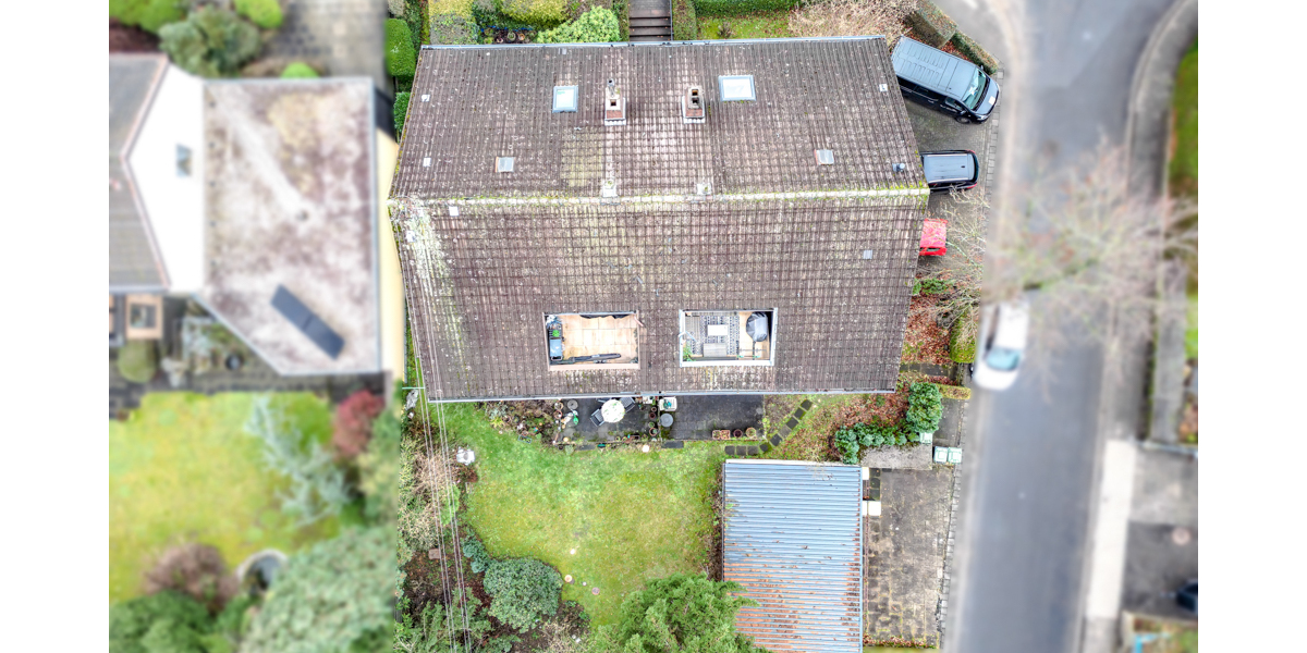 Solide Vermietung, Gute Lage, Werthaltige Investition! - Mehrfamilienhaus, Wohnhaus Sankt Augustin | Angebot:25234004