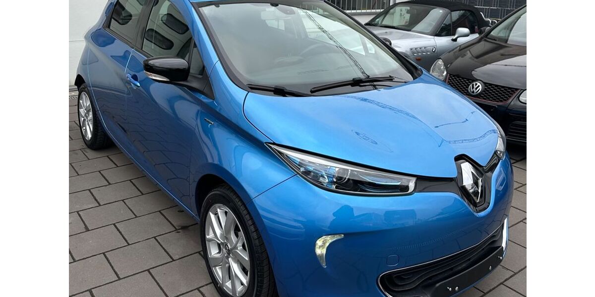 Renault ZOE 38.000 km 9.500 &euro; Bergheim (bei Köln) 50129