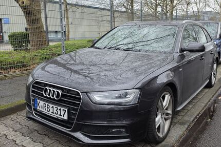 Audi A4 189.000 km 9.950 &euro; Köln 50739