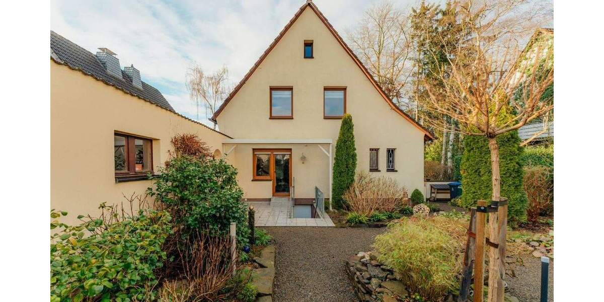 Einfamilienhaus Bergisch Gladbach Lückerath - 5 Zimmer, 121 m&sup2;, 640.000&euro; | Angebot:25109345