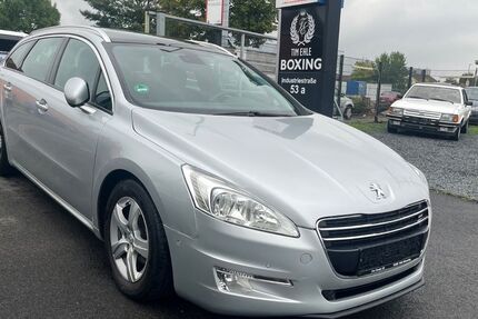 Peugeot 508 200.000 km 5.500 &euro; Wesseling - Köln 50389