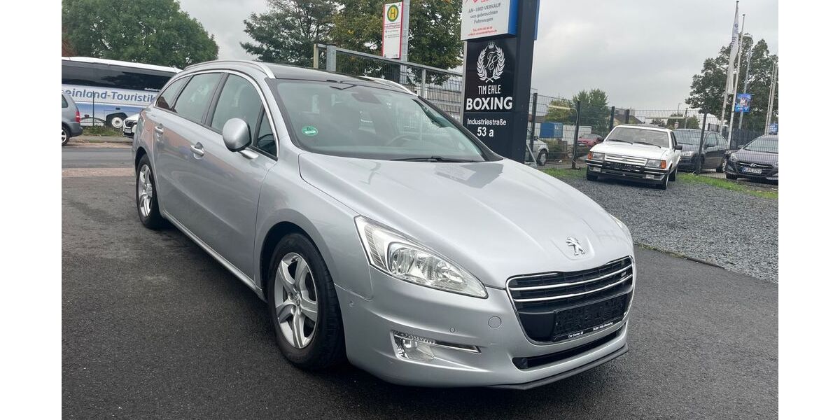 Peugeot 508 200.000 km 5.500 &euro; Wesseling - Köln 50389