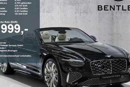 Bentley Continental GTC 1.489 km 339.812 &euro; Köln 50827