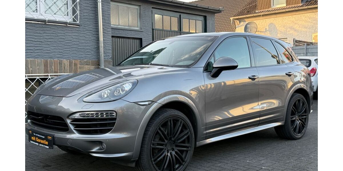 Porsche Cayenne 267.000 km 16.990 &euro; Bergisch Gladbach 51469