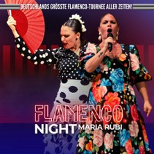 Flamenco Night 08.12.2026 Stadthalle Hilden