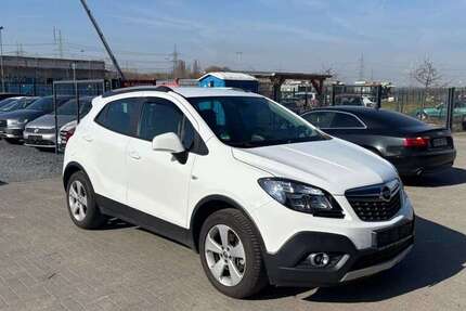 Opel Mokka 132.000 km 7.999 &euro; Wesseling 50389