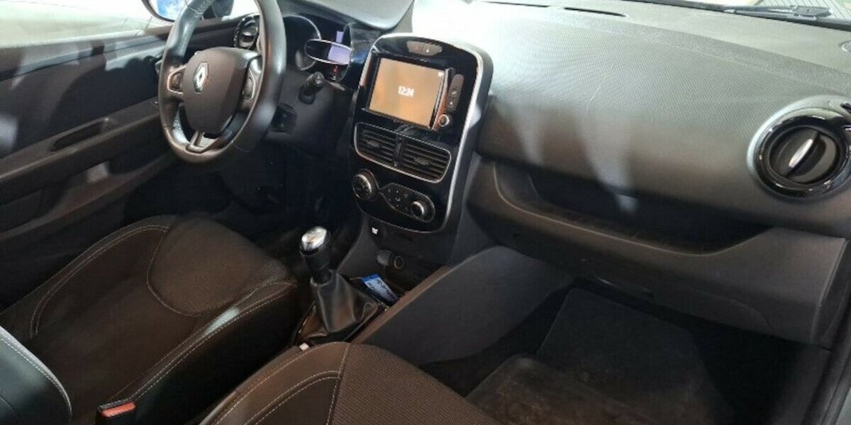 Renault Clio Cargo 1.5D Klima Navi 2Si ZR+WaPuNeu E6 N1 83.000 km 8.250 &euro; Erftstadt 50374