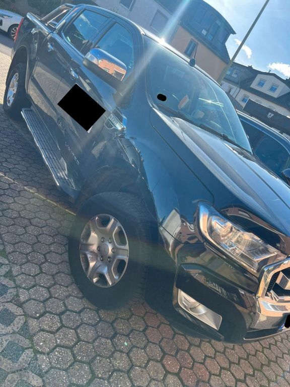 Ford Ranger 210.276 km 16.500 € Merzenich 52399