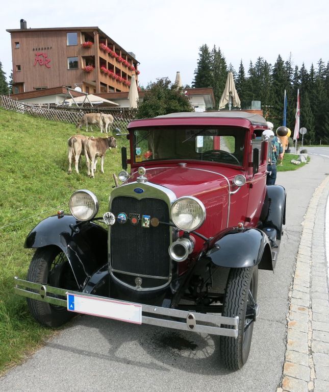 Ford Andere 79.000 km 16.499 € Düsseldorf - Bezirk 5 40489