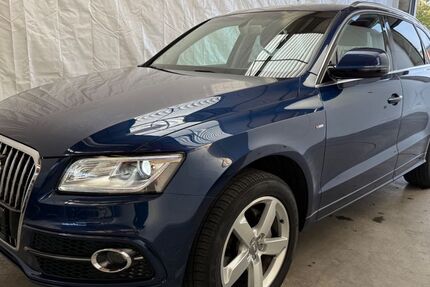 Audi Q5 97.000 km 18.000 € Düsseldorf 40589