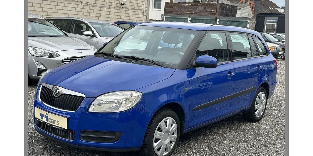Skoda Fabia 184.000 km 5.950 &euro; Kerpen 50171