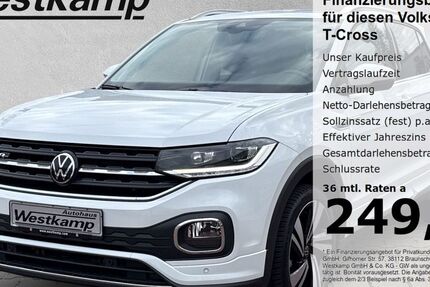 VW T-Cross 21.300 km 22.830 &euro; Frechen 50226