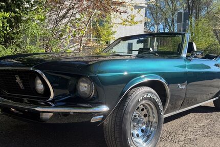 Ford Mustang 36.000 km 45.000 &euro; Solingen 42699
