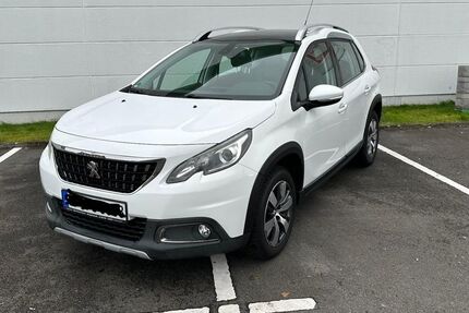 Peugeot 2008 84.000 km 8.555 &euro; Bergisch Gladbach 51427