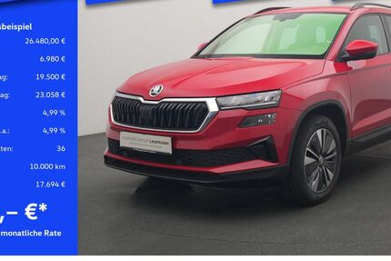Skoda Karoq 59.979 km 25.980 € Leverkusen 51379