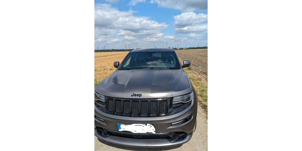 Jeep Grand Cherokee 189.000 km 21.900 &euro; Hürth 50354