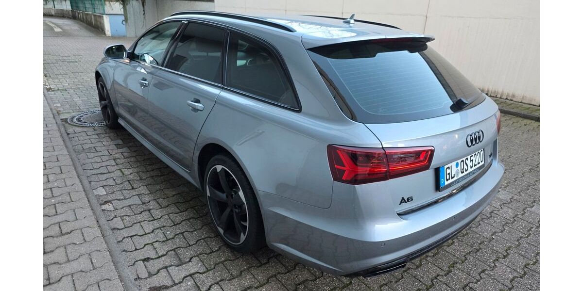 Audi A6 107.000 km 20.999 &euro; Bergisch Gladbach 51429