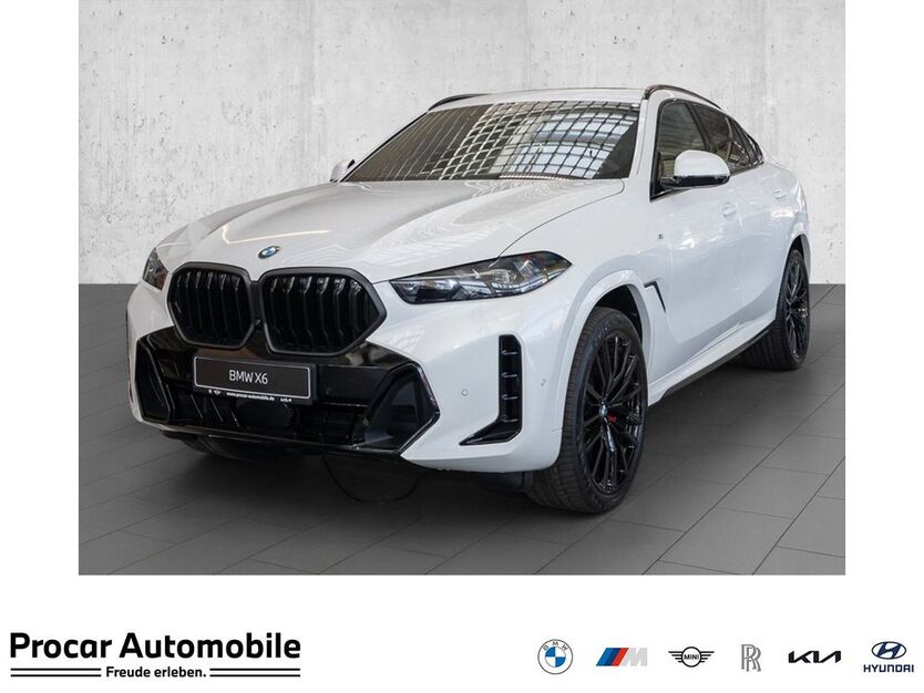 BMW X6 6.500 km 97.990 € Leverkusen 51371