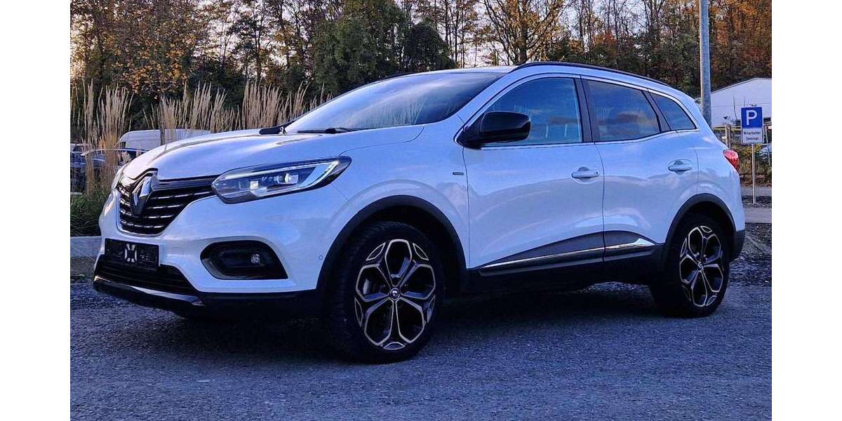 Renault Kadjar 29.000 km 19.950 &euro; Bergisch Gladbach 51469