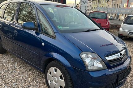 Opel Meriva 159.700 km 2.950 € Leverkusen 51371