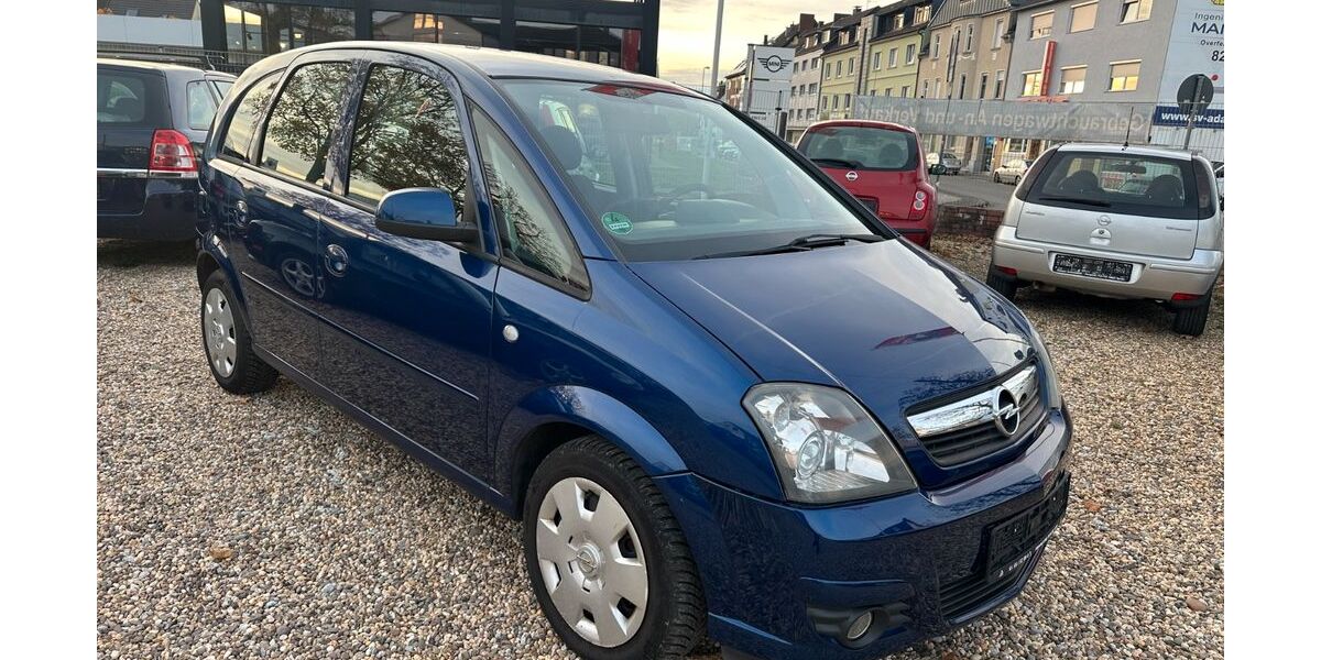 Opel Meriva 159.700 km 2.950 &euro; Leverkusen 51371