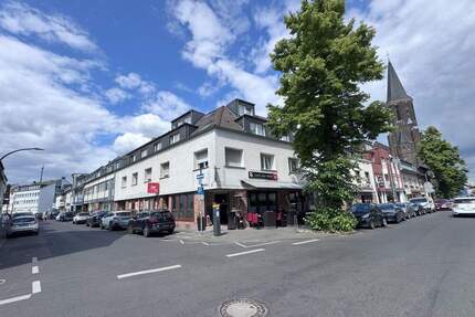 Ansprechendes, vollvermietetes Wohn- und Geschäftshaus in zentraler Lage von Köln-Longerich zimmer
