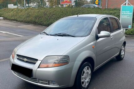 Chevrolet Kalos 135.000 km 1.290 € Remscheid 42853