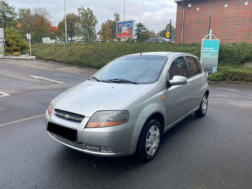 Chevrolet Kalos 135.000 km 1.290 € Remscheid 42853