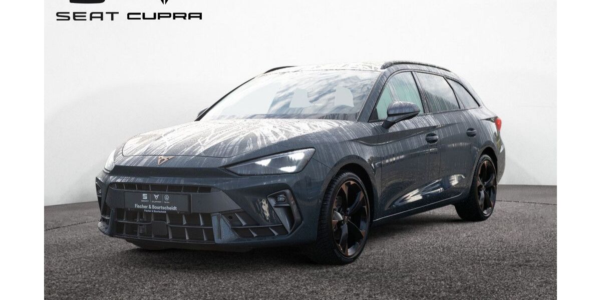 Cupra Leon 6.397 km 32.380 &euro; Lohmar 53797